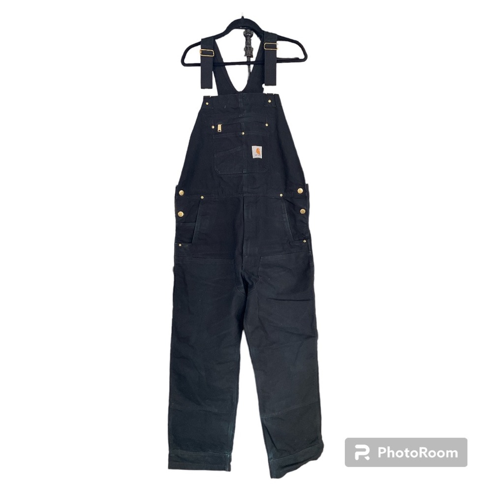 Carhartt RELAXED FIT DUCK BIB OVERALL